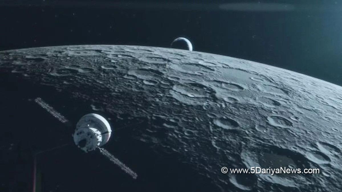 NASA, National Aeronautics and Space Administration, Washington, Carnegie Mellon University