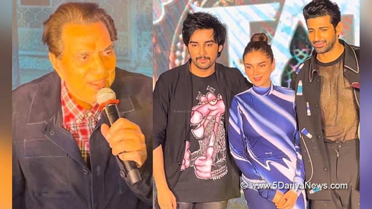 Web Series, Entertainment, Mumbai, Actress, Actor, Mumbai News, Taj Divided by Blood, Web Series Taj Divided by Blood, Dharmendra, Aditi Rao Hyadri, Rahul Bose, Zarina Wahab, Sandhya Mridul, Aashim Gulati