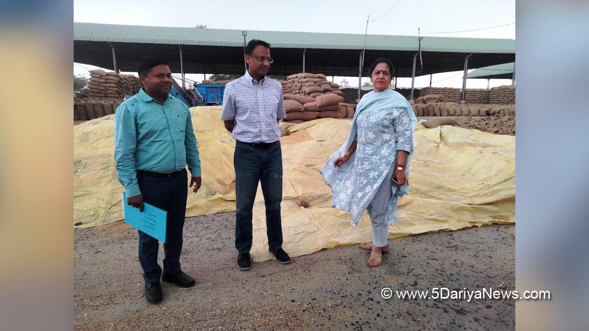 DC Fazilka, Senu Duggal, Fazilka, Deputy Commissioner Fazilka