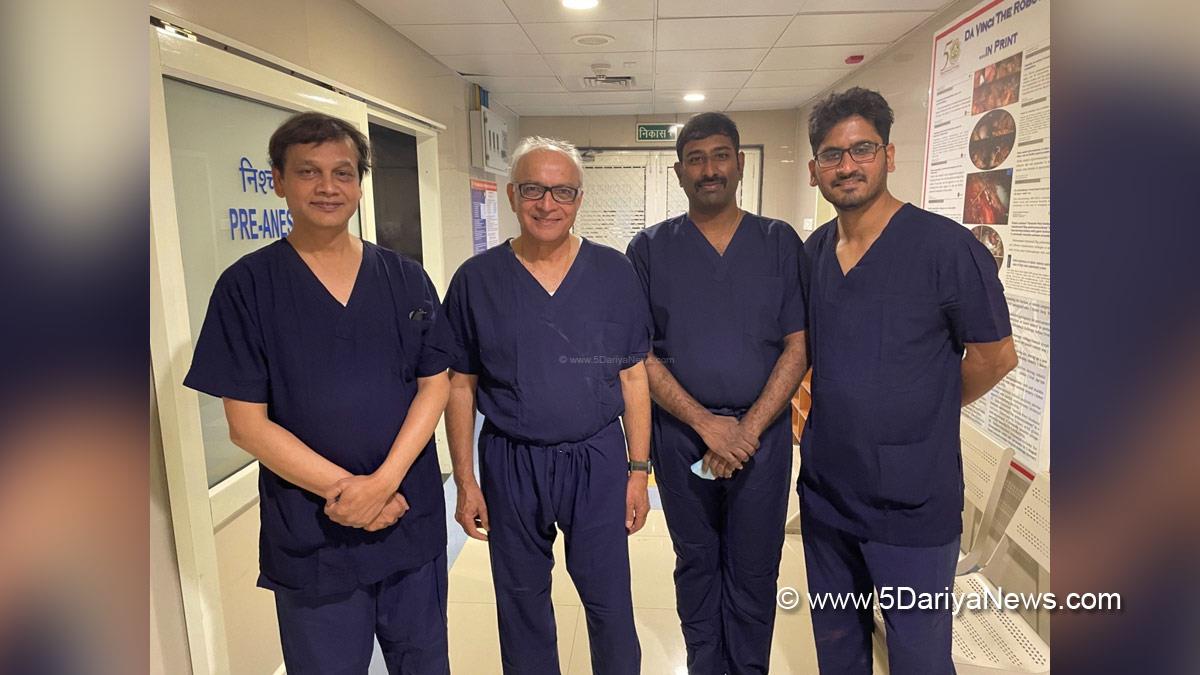 Health, Khas Khabar, Chandigarh, PGI, PGI Chandigarh, Post Graduate Institute, PGIMER, PGI Robotic Kidney Transplantation, PGI Chandigarh Robotic Kidney Transplantation, PGI Kidney Transplantation