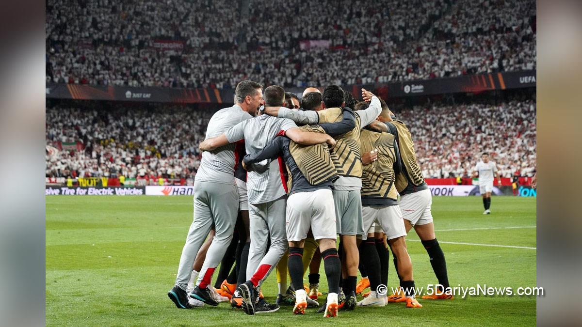 Sports News, Football, Football Player, Europa League, Sevilla, Manchester United, UEFA Europa League