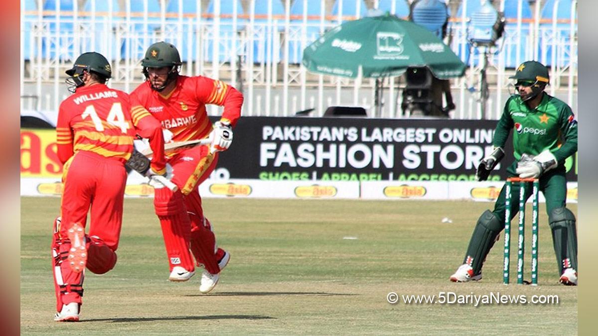 Sports News, Cricket, Cricketer, Player, Bowler, Batsman, World Cup, Pakistan A, Harare Sports Club, Zimbabwe