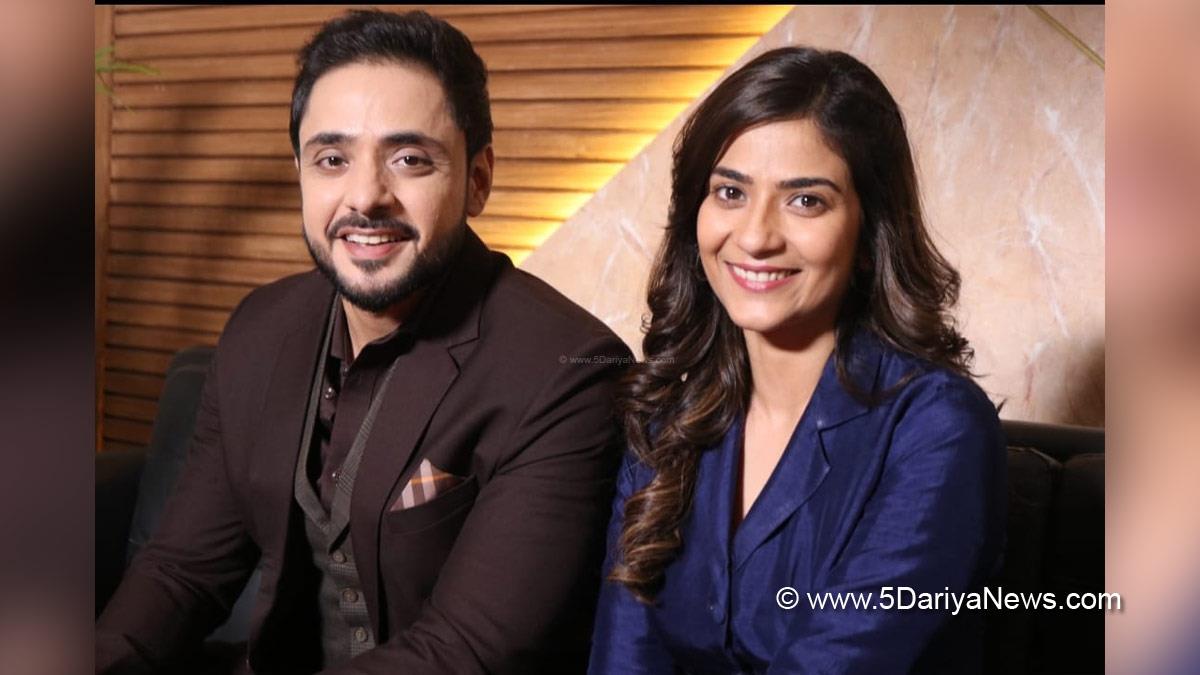 TV, Television, Entertainment, Mumbai, Actor, Actress, Mumbai News, Adnan Khan, Aditi Dev Sharma, Adnan Khan Aditi Dev Sharma, Katha Ankahee, Katha Ankahee Show, Katha Ankahee Run Time, Katha Ankahee Episodes