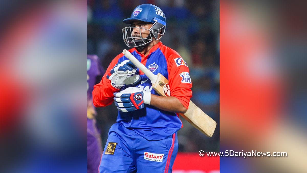 Sports News, Cricket, Cricketer, Player, Bowler, Batsman, Indian Premier League, IPL, IPL 2023, #IPL2023, Indian Premier League 2023, Prithvi Shaw, Michael Vaughan