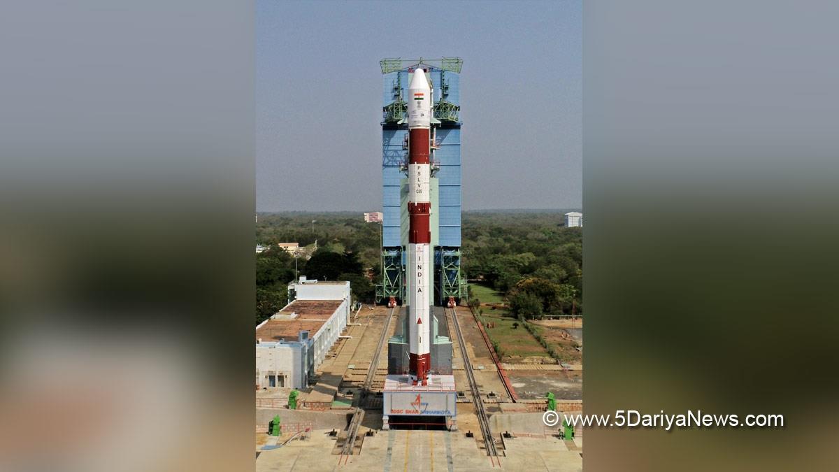 Indian Space Research Organisation, ISRO, Polar Satellite Launch Vehicle, PSLV