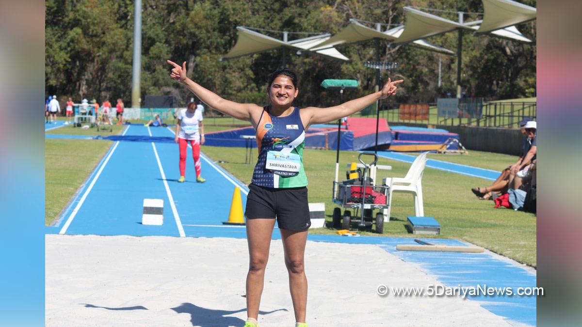 Sports News, Sports, Perth, Ankita Shrivastava, World Transplant Games 2023, World Transplant Games