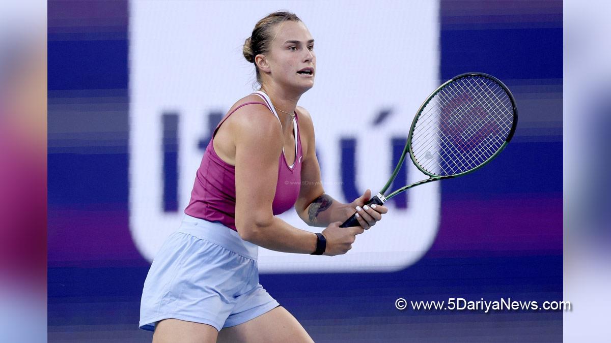 Sports News,Tennis, Tennis Player, Iga Swiatek, Aryna Sabalenka, WTA