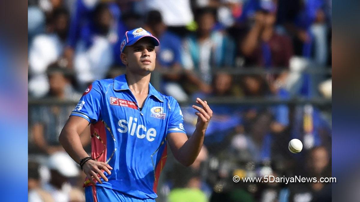 Sports News, Cricket, Cricketer, Player, Bowler, Batsman, Indian Premier League, IPL, IPL 2023, #IPL2023, Indian Premier League 2023, Arjun Tendulkar, Pragyan Ojha