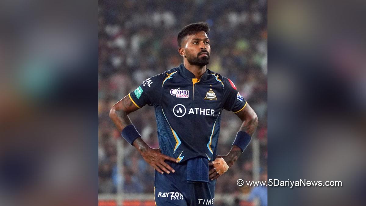 Sports News, Cricket, Cricketer, Player, Bowler, Batsman, Indian Premier League, IPL, IPL 2023, #IPL2023, Indian Premier League 2023, Hardik Pandya, Paul Collingwood, Paul David Collingwood