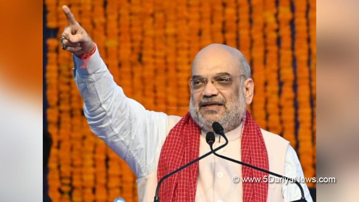 Amit Shah, Union Home Minister, BJP, Bharatiya Janata Party, Karnataka Polls