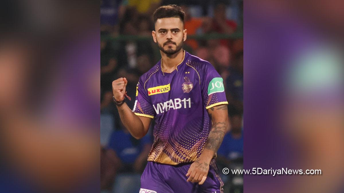 Sports News, Cricket, Cricketer, Player, Bowler, Batsman, Indian Premier League, IPL, IPL 2023, #IPL2023, Nitish Rana, Kkr Vs Dc