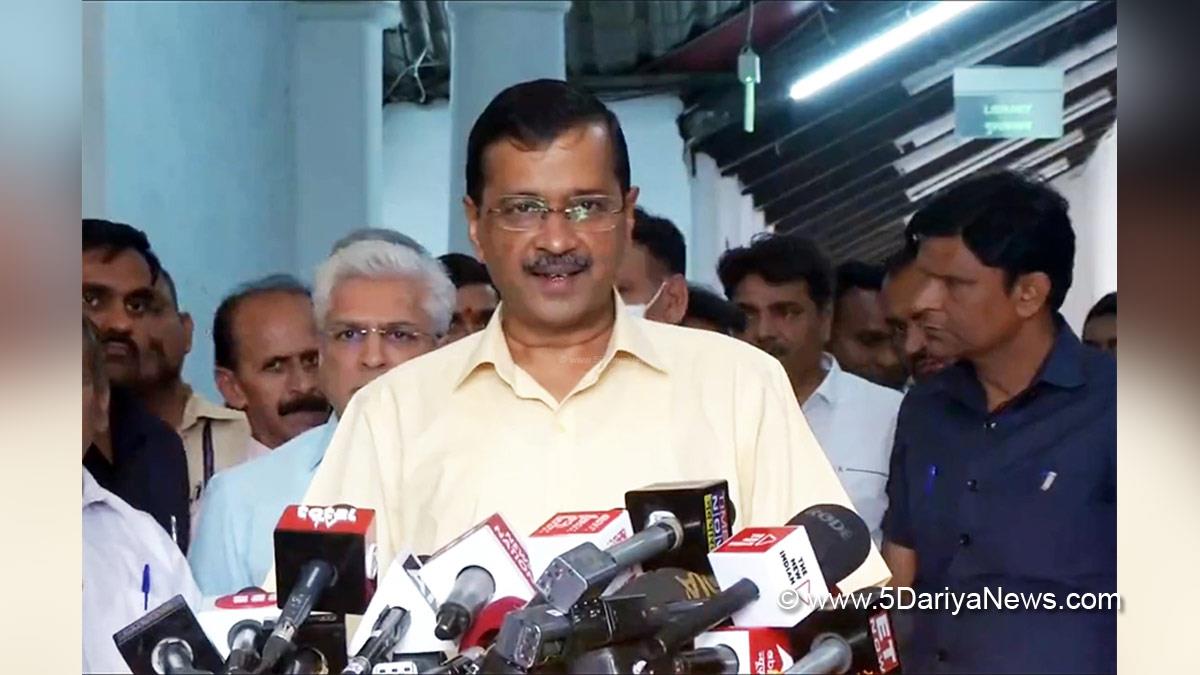 Arvind Kejriwal, AAP, Aam Aadmi Party, Delhi Chief Minister, New Delhi