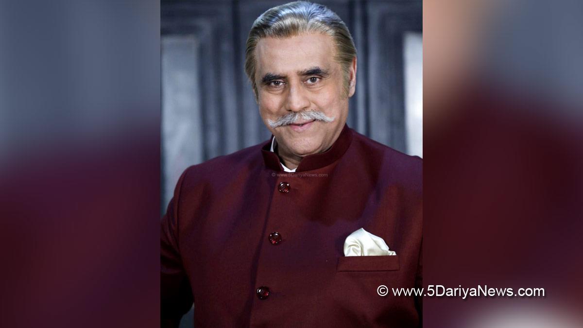 TV, Television, Entertainment, Mumbai, Actor, Actress, Mumbai News, Puneet Issar, Vanshaj