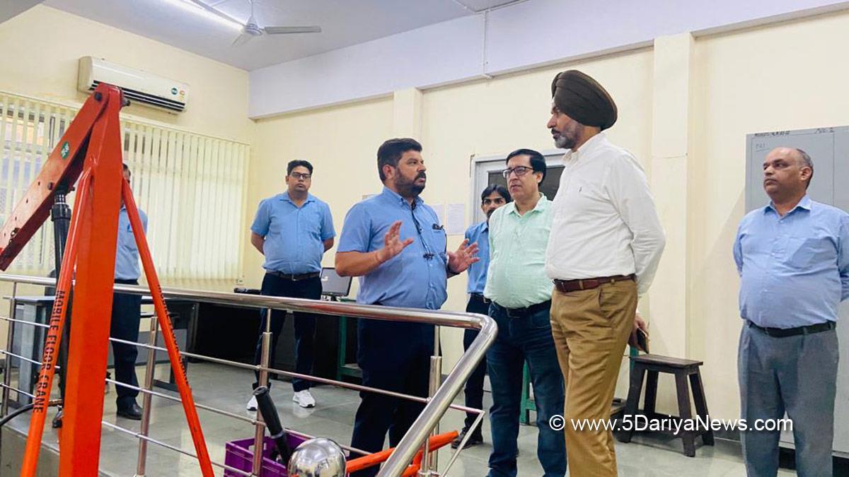  Punjab  Admin, Dr Amarpal Singh, Ludhiana