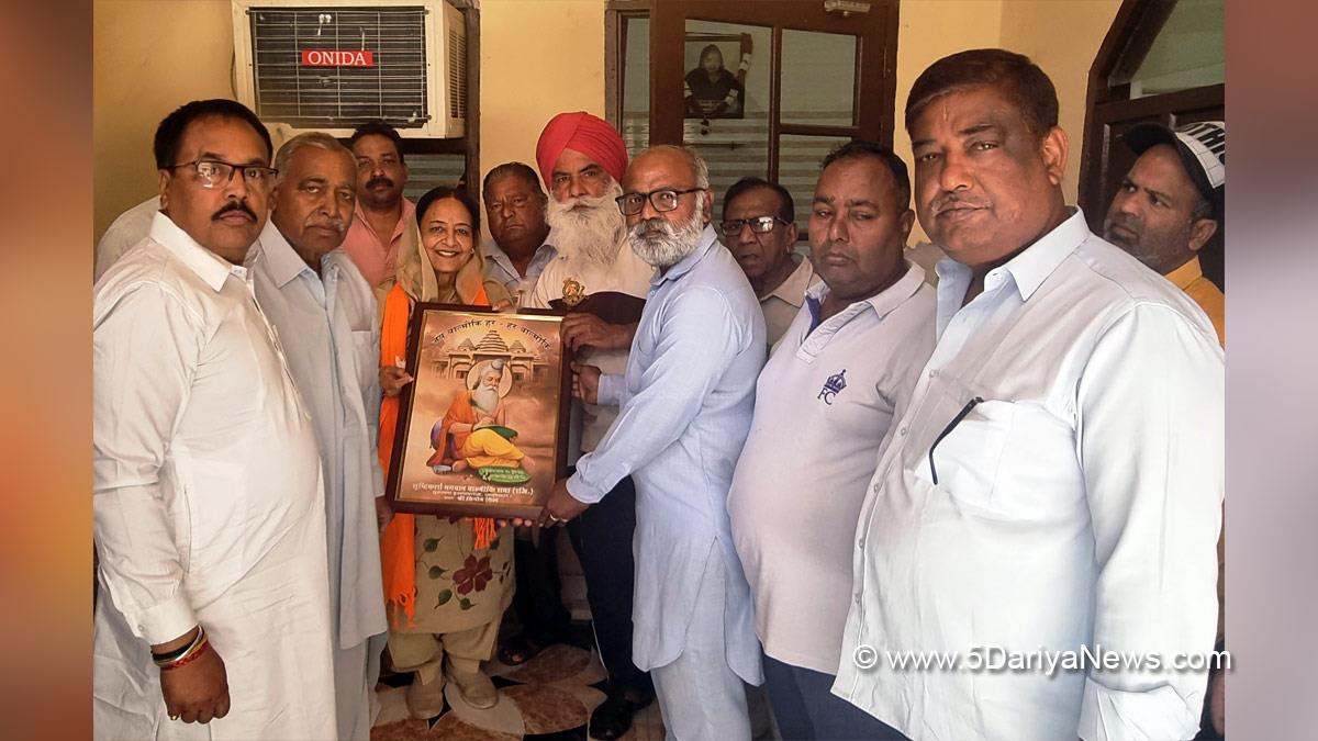 Karamjit Kaur Chaudhary, Vikramjit Singh Chaudhary, Congress, Punjab Congress, Jalandhar Lok Sabha