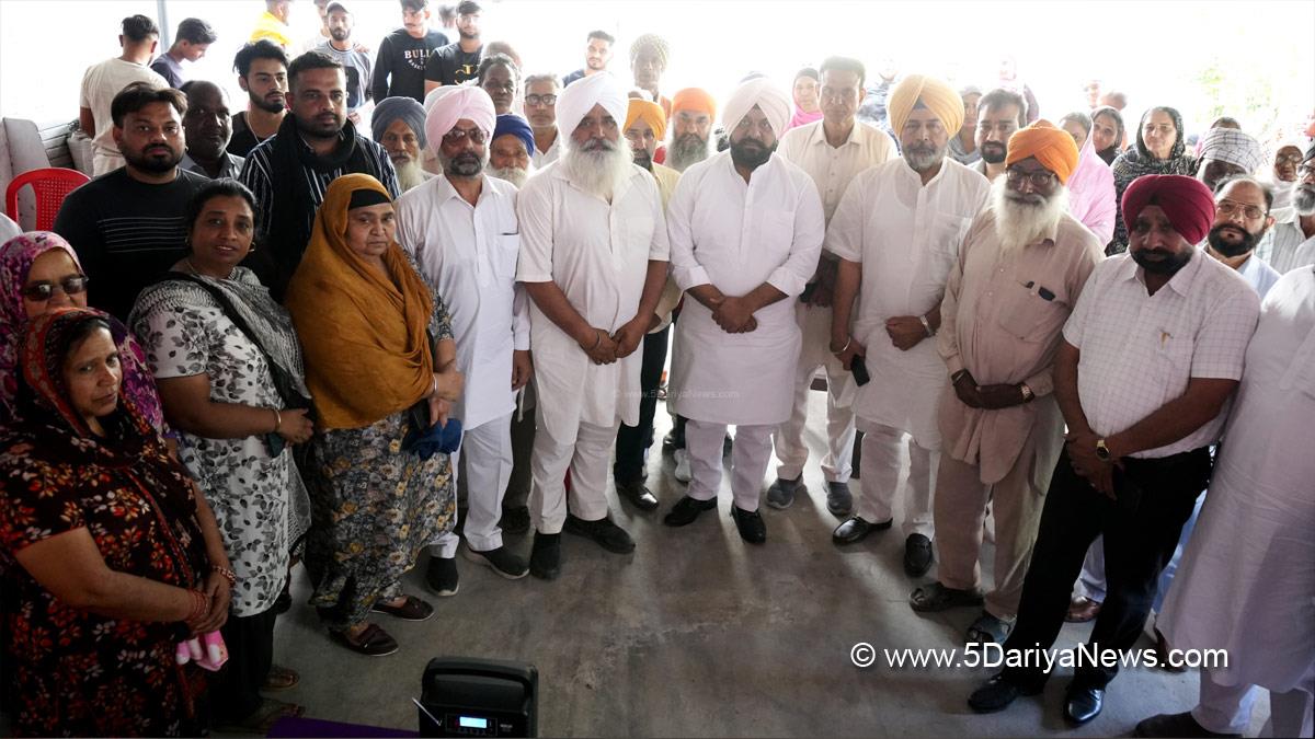 Karamjit Kaur Chaudhary, Vikramjit Singh Chaudhary, Congress, Punjab Congress, Jalandhar Lok Sabha