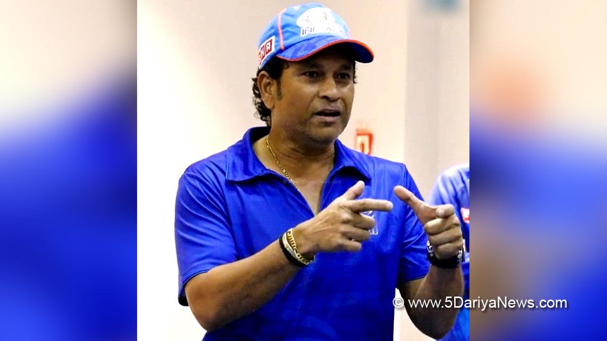 Sachin Tendulkar, Sports News, Cricket, Cricketer, Player, Batsman, God of Cricket 