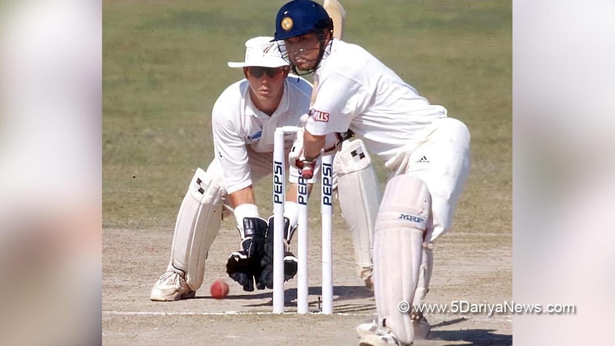 Sachin Tendulkar, Sports News, Cricket, Cricketer, Player, Batsman, God of Cricket 