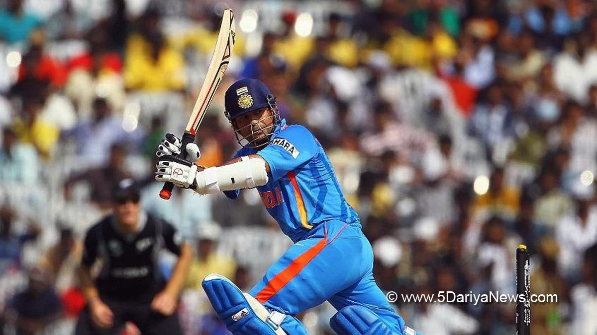Sachin Tendulkar, Sports News, Cricket, Cricketer, Player, Batsman, God of Cricket 