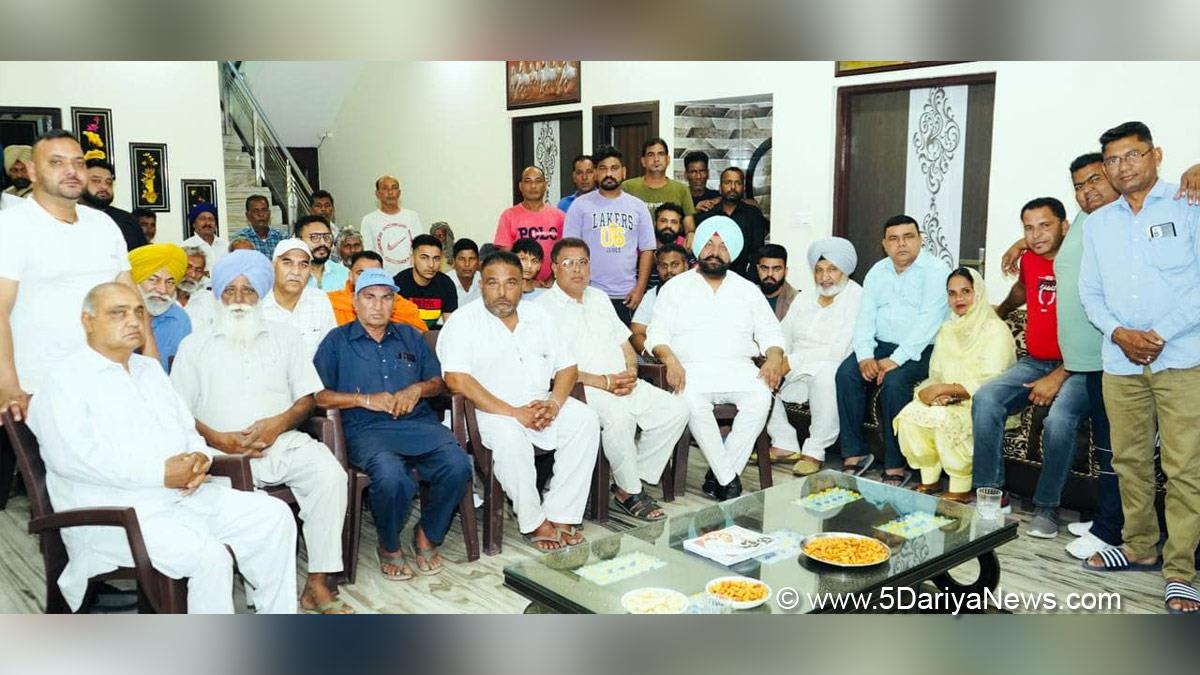 Karamjit Kaur Chaudhary, Vikramjit Singh Chaudhary, Congress, Punjab Congress