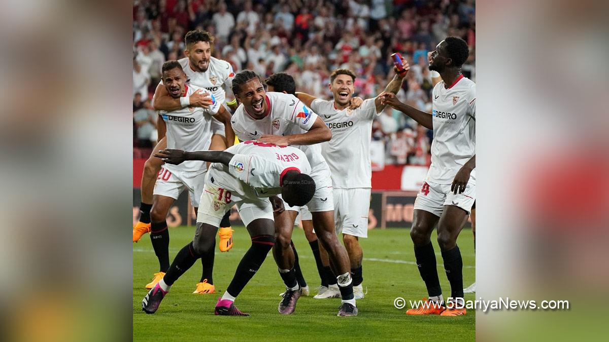 Sports News, Football, Football Player, La Liga Title, FC Barcelona, Sevilla FC, La Liga
