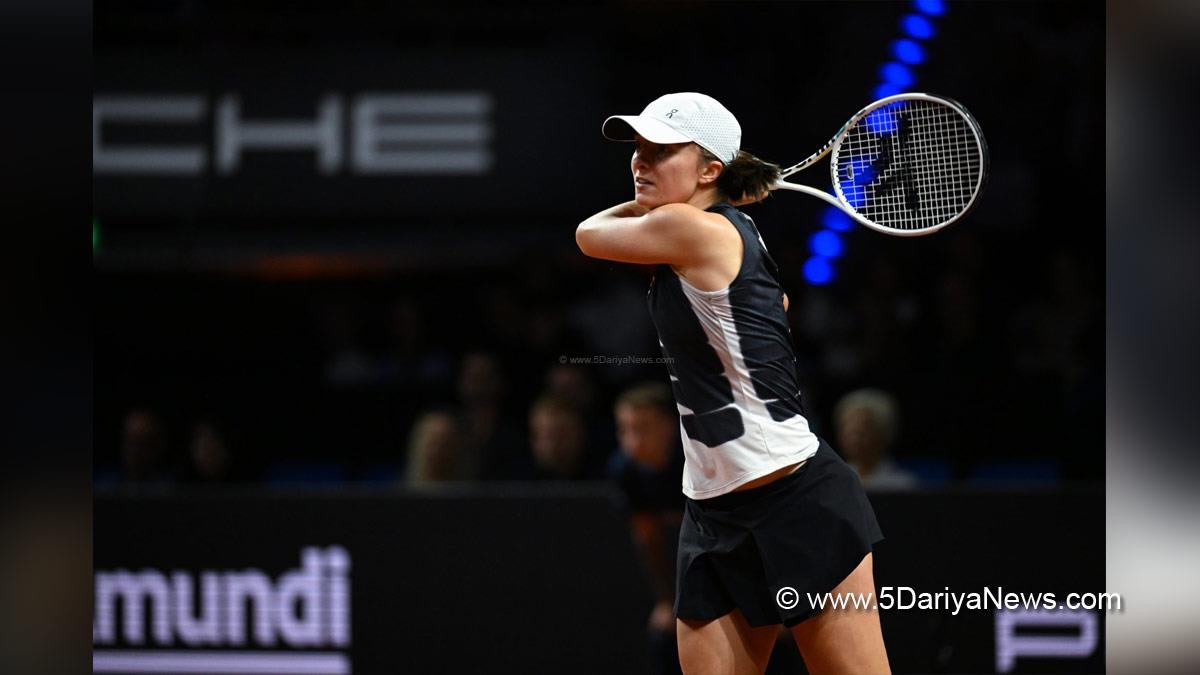 Sports News, Tennis, Tennis Player, Iga Swiatek, WTA Stuttgart Title, Aryna Sabalenka, WTA Stuttgart