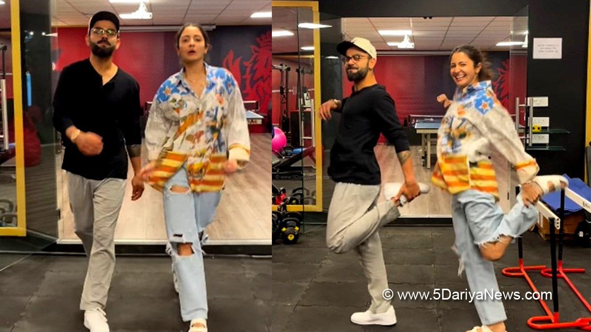 Sports News, Cricket, Cricketer, Player, Bowler, Batsman, Virat Kohli, Anushka Sharma, Bollywood, Entertainment, Mumbai, Actress, Cinema, Hindi Films, Movie, Mumbai News