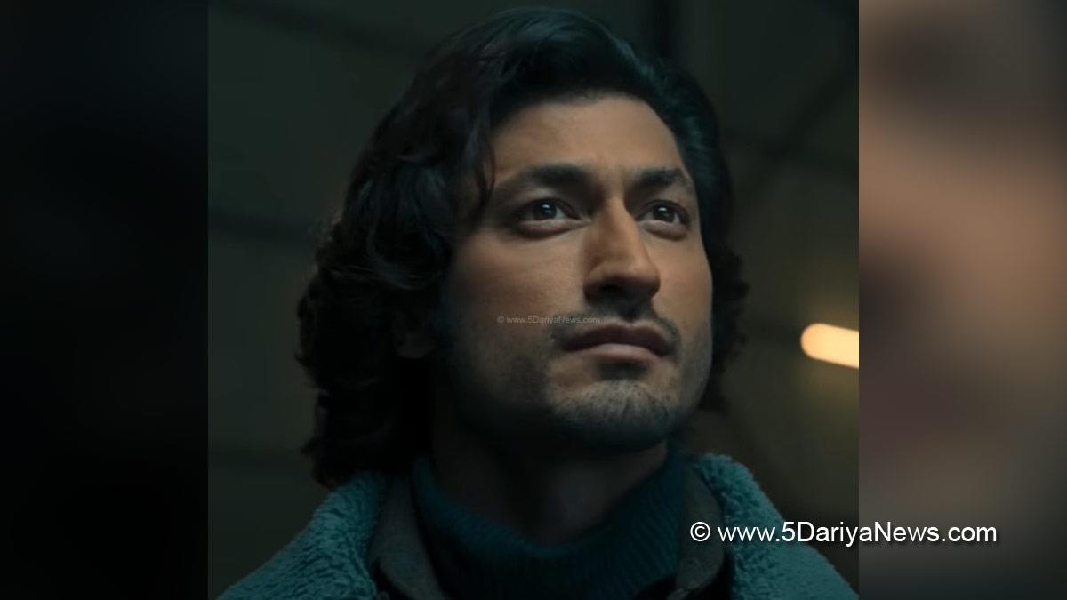 Vidyut JammwalBollywood, Entertainment, Mumbai, Actor, Cinema, Hindi Films, Movie, Mumbai News, IB 71, IB 71 Movie, IB 71 Trailer, IB 71 Release Date, Anupam Kher, IB 71 Movie Release Date
