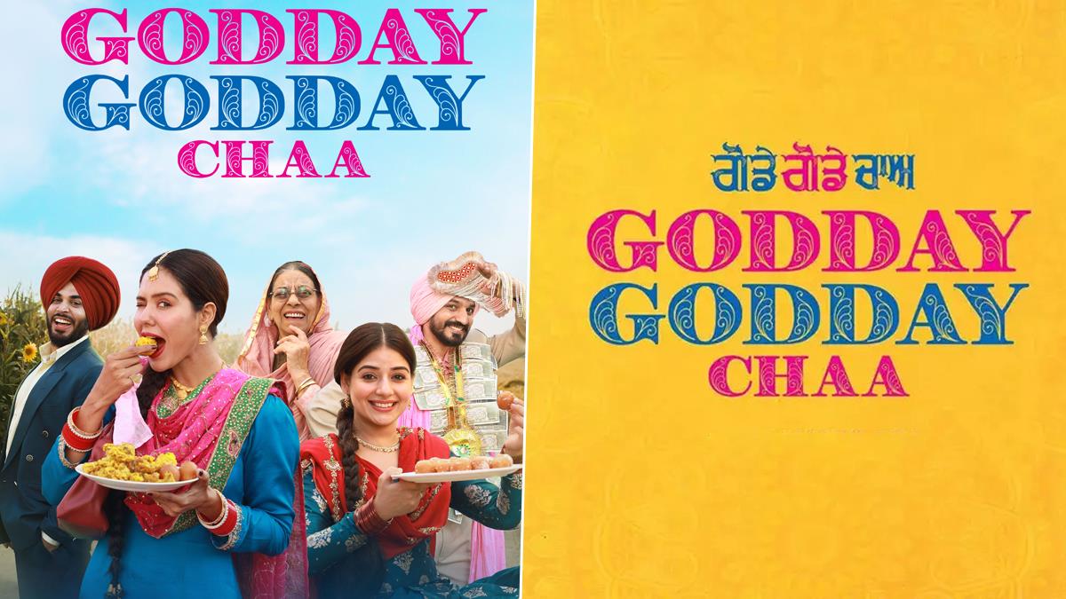 Pollywood, Godday Godday Chaa, Vijay Kumar Arora, Jagdeep Sidhu, Gitaz Bindrakhia, Tania, Sonam Bajwa, Amrit Amby, Gitaj Bindrakhia, Godday Godday Chaa Release Date, Godday Godday Chaa Cast, Godday Godday Chaa Movie, Godday Godday Chaa Movie Release Date, Godday Godday Chaa Movie Cast, Gitaz Bindrakhia Tania Sonam bajwa, VH Entertainment, Zee Studios, Varun Arora, Upcoming Punjabi Movies In 2023