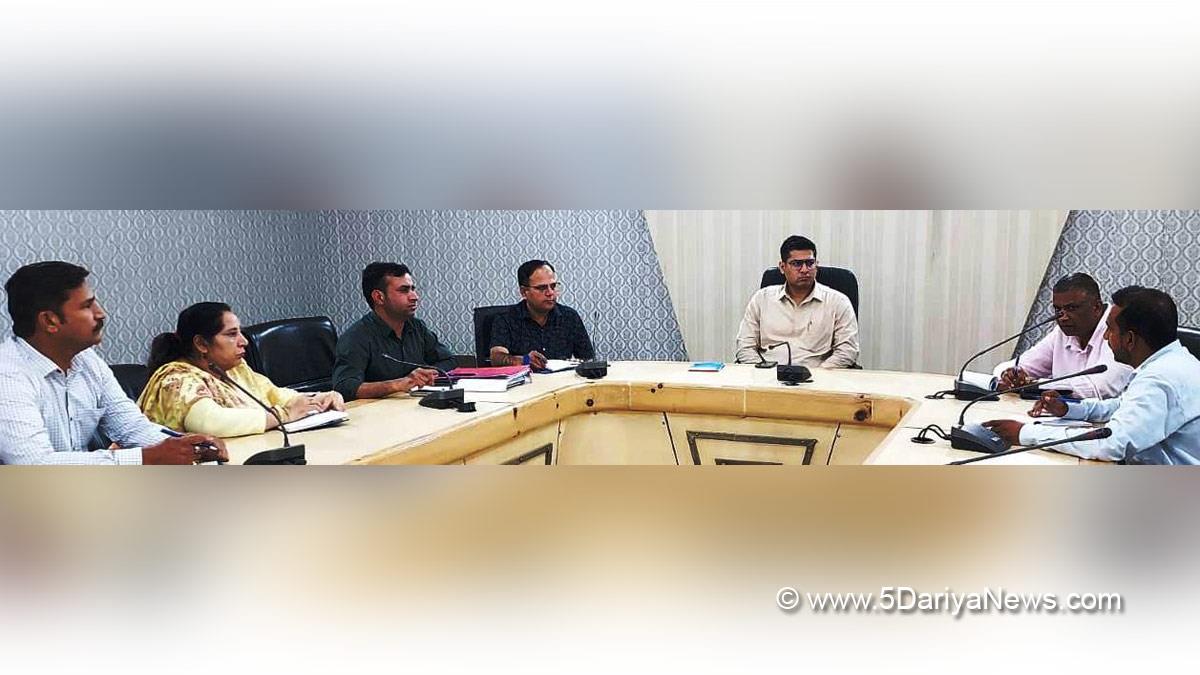 Rajouri, DDC Rajouri, Deputy Commissioner Rajouri, Vikas Kundal, Kashmir, Jammu And Kashmir, Jammu & Kashmir, Eklavya Model Residential School
