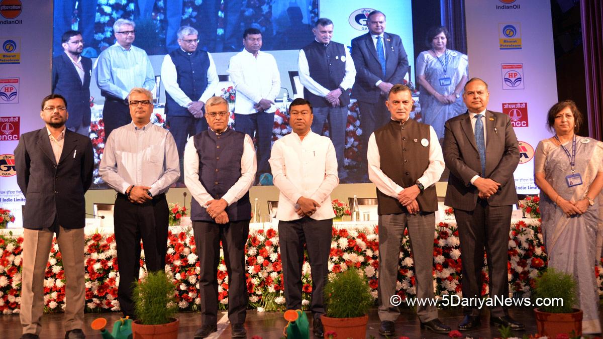 Rameswar Teli, Hindustan Petroleum Corporation Limited, Petroleum Conservation Research Association, PCRA, Bharatiya Janata Party, BJP