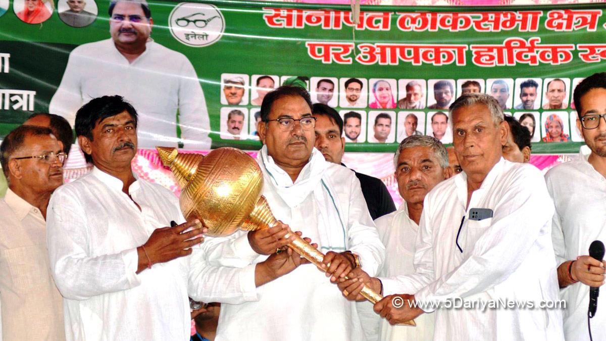 Abhay Singh Chautala, Indian National Lok Dal, Haryana, INLD