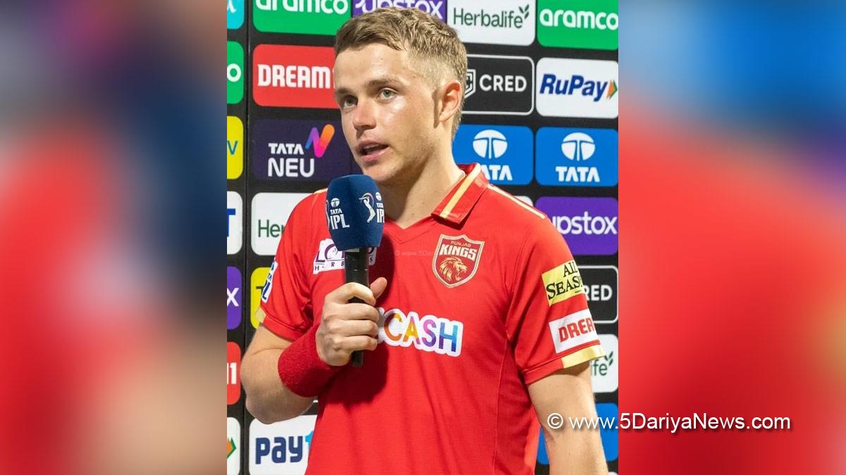 Sports News, Cricket, Cricketer, Player, Bowler, Batsman, Indian Premier League, IPL, IPL 2023, #IPL2023, Indian Premier League 2023, Punjab Kings, Mumbai Indians, Sam Curran, Harbhajan Singh