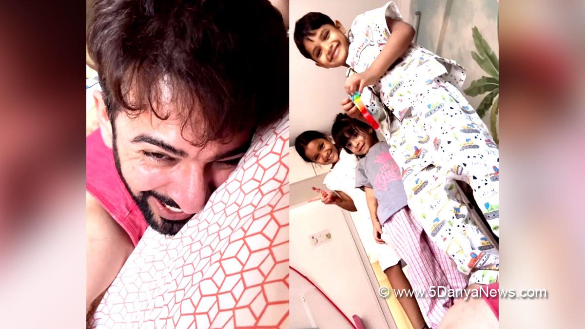 TV, Television, Entertainment, Mumbai, Actor, Actress, Mumbai News, Jay Bhanushali 