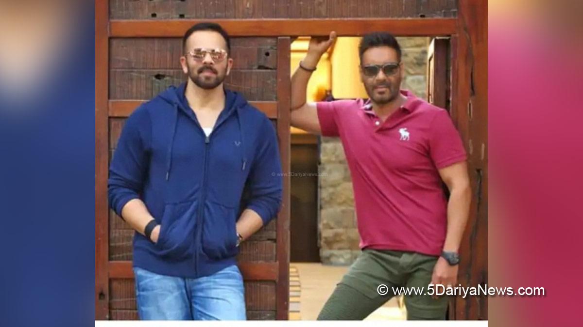 Ajay Devgn, Bollywood, Entertainment, Mumbai, Actor, Cinema, Hindi Films, Movie, Mumbai News, Singham Again, Singham Again Movie, Singham Again Release Date, Rohit Shetty