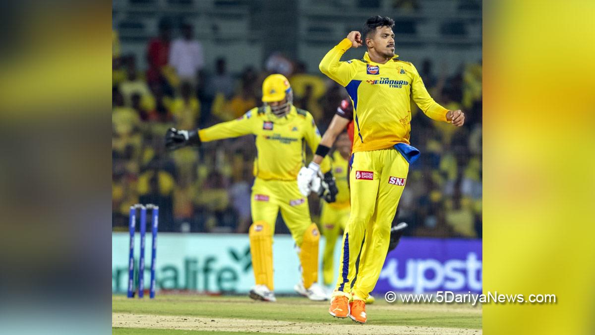Sports News, Cricket, Cricketer, Player, Bowler, Batsman, Indian Premier League, IPL, IPL 2023, #IPL2023, Indian Premier League 2023, Kolkata Knight Riders, Chennai Super Kings, Devon Conway, Ajinkya Rahane, Shivam Dube