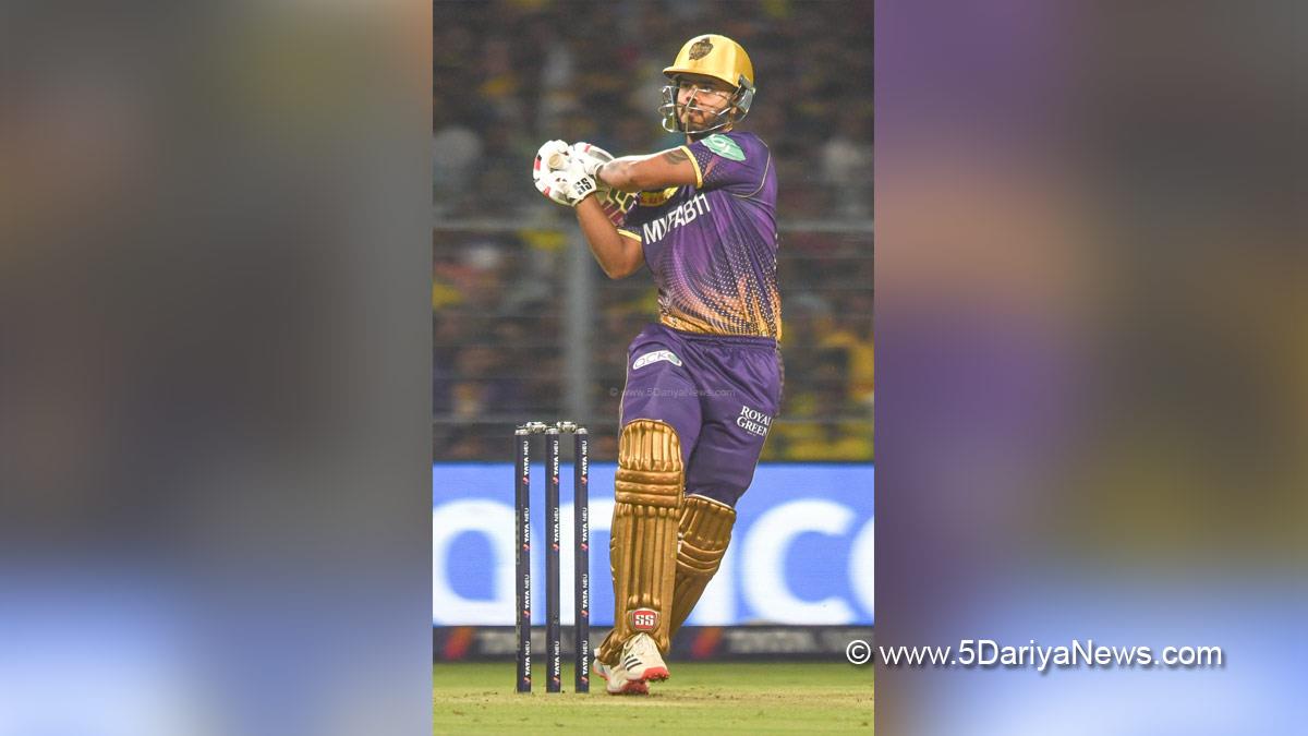 Sports News, Cricket, Cricketer, Player, Bowler, Batsman, Indian Premier League, IPL, IPL 2023, #IPL2023, Indian Premier League 2023, Nitish Rana, Kolkata Knight Riders, Chennai Super Kings