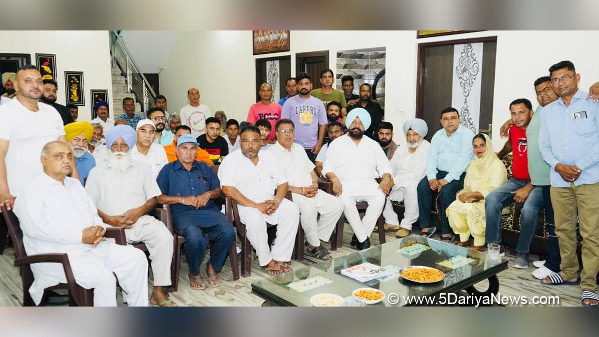 Karamjit Kaur Chaudhary, Vikramjit Singh Chaudhary, Congress, Punjab Congress