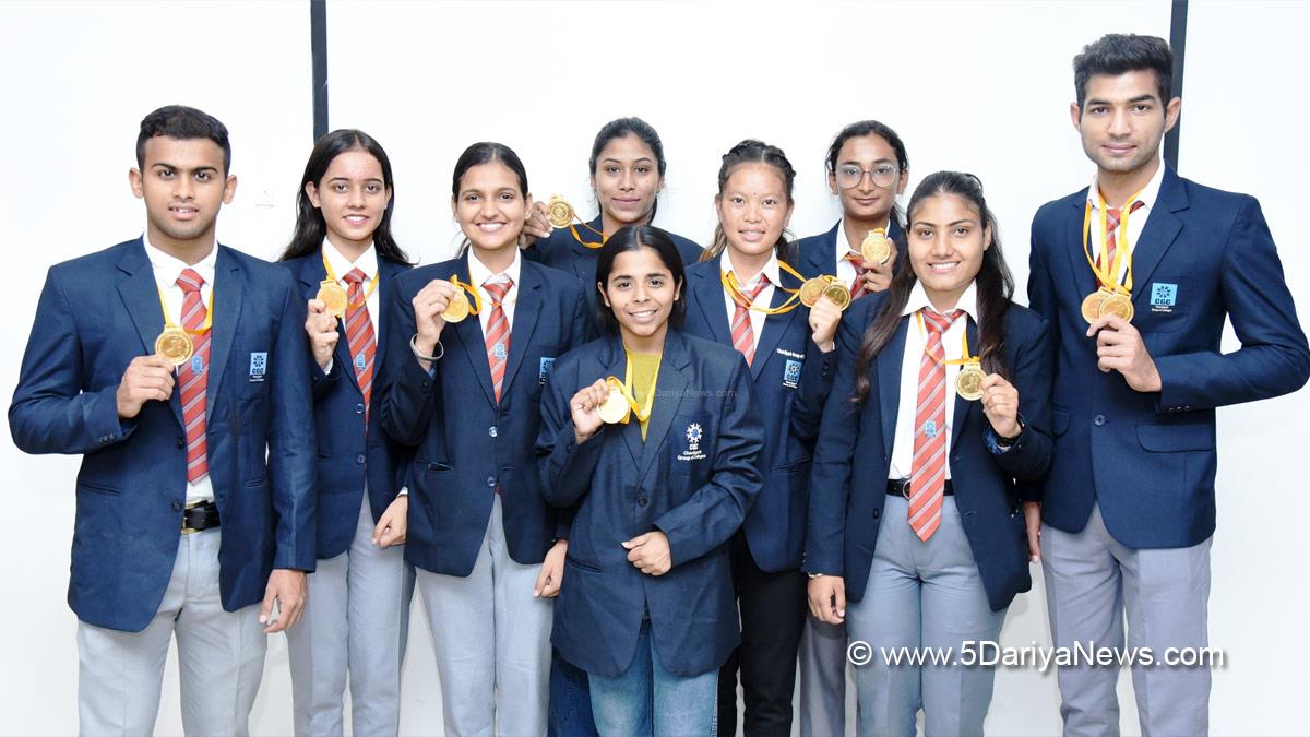 CGC Landran, Landran, Chandigarh Group Of Colleges, Satnam Singh Sandhu, Rashpal Singh Dhaliwal