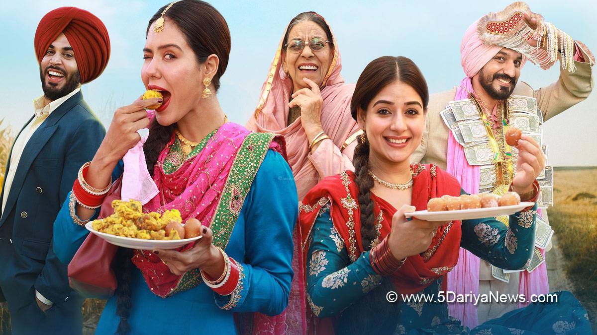Pollywood, Godday Godday Chaa, Vijay Kumar Arora, Jagdeep Sidhu, Gitaz Bindrakhia, Tania, Sonam Bajwa, Amrit Amby, Gitaj Bindrakhia, Godday Godday Chaa Release Date, Godday Godday Chaa Cast, Godday Godday Chaa Movie, Godday Godday Chaa Movie Release Date, Godday Godday Chaa Movie Cast, Gitaz Bindrakhia Tania Sonam bajwa, VH Entertainment, Zee Studios, Varun Arora, Upcoming Punjabi Movies In 2023