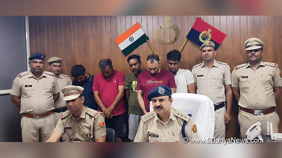 Crime News Haryana, Gurugram, Haryana, Police, Haryana Police, Crime News, Crime News India, IPL, IPL Match, Gurugram Police, Indian Premier League, IPL 2023