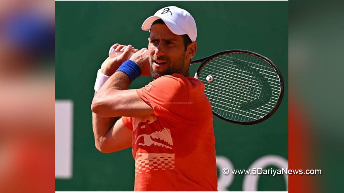 Sports News, Tennis, Tennis Player, Novak Djokovic, Banja Luka Open, Carlos Alcaraz, ATP Ranking