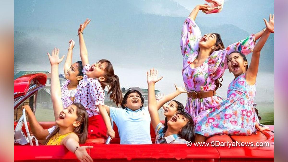 Tollywood, Entertainment, Actor, Actress, Cinema, Movie, Telugu Films, Shriya Saran, Musical School, Musical School Movie, Musical School Release Date, Vijay Deverakonda