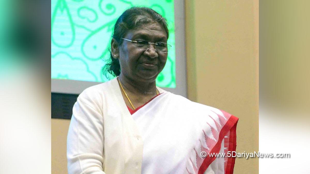  Droupadi Murmu, President Of India, Bhartiya Janta Party, BJP, Droupadi Murmu News