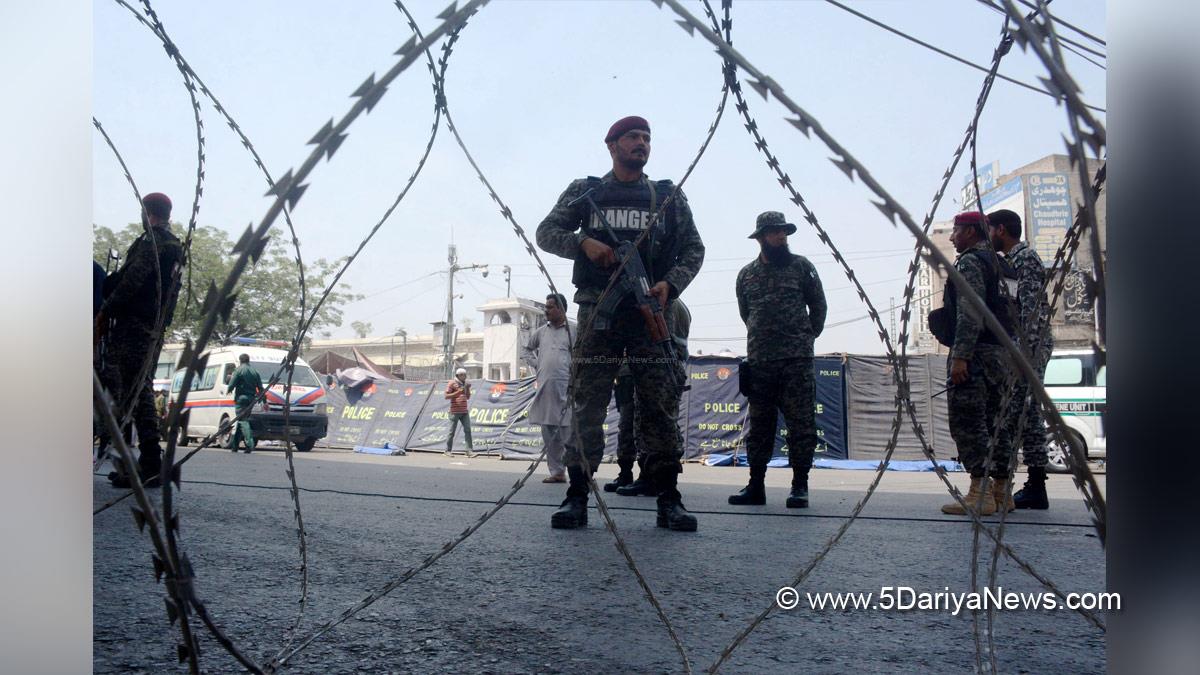 Crime News World, Crime News, Pakistan, Swat, Police, Pakistan Police Station Attack, Terrorist Attack, Terrorist