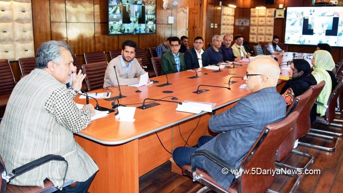 Dr Asgar Hassan Samoon, Jammu, Srinagar, Kashmir, Jammu And Kashmir, Jammu & Kashmir, Dr. Asgar Hassan Samoon