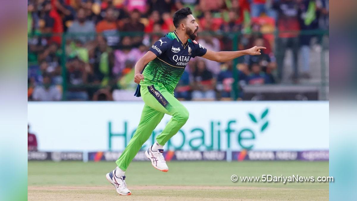 Sports News, Cricket, Cricketer, Player, Bowler, Batsman, Indian Premier League, IPL, IPL 2023, #IPL2023, Brett Lee, Mohammed Siraj