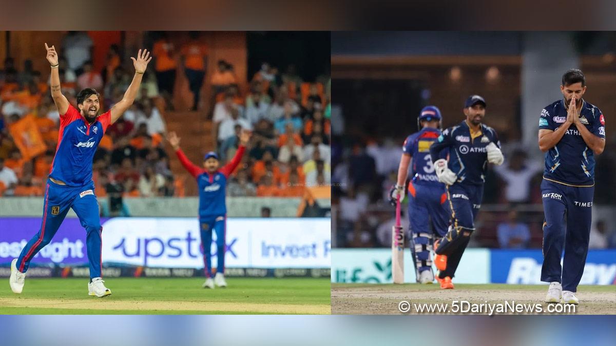 Sports News, Cricket, Cricketer, Player, Bowler, Batsman, Indian Premier League, IPL, IPL 2023, #IPL2023, Brett Lee, Ishant Sharma, Mohit Sharma