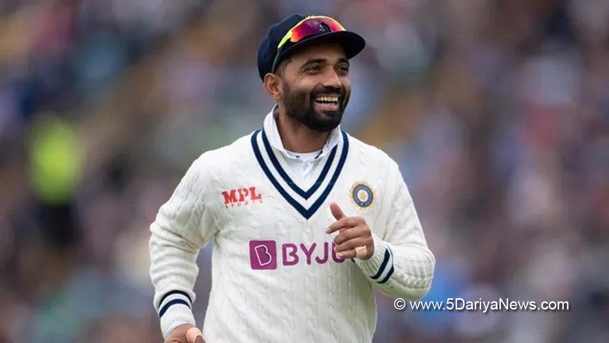 Sports News, Cricket, Cricketer, Player, Bowler, Batsman, Ajinkya Rahane, Ajinkya Rahane WTC, Ajinkya Rahane Test Cricket, Ajinkya Rahane Return, ICC World Test Championship, World Test Championship, World Test Championship Final, WTC Final, WTC Final Squad India, WTC Final India Squad, WTC Final 2023