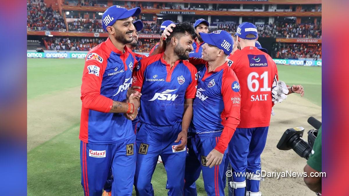 Sports News, Cricket, Cricketer, Player, Bowler, Batsman, Indian Premier League, IPL, IPL 2023, #IPL2023, Indian Premier League 2023, Mukesh Kumar, Delhi Capitals, Sunrisers Hyderabad